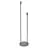 Ledvance Decor Lampadaires Salon Bâton Gris | Convient pour 2x E27