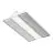 Ledvance Highbay LED Flex Blanc 240W 43200lm 110D - 840 Blanc Froid | IP66 - Dali Dimmable